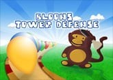 Portada oficial de Bloons TD  DSIWARE