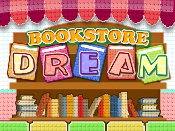 Portada oficial de Bookstore Dream  DSIWARE