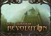 Portada oficial de Castle Conqueror - Revolution  DSIWARE