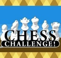 Portada oficial de Chess Challenge!  DSIWARE