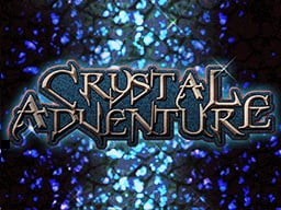 Portada oficial de Crystal Adventure  DSIWARE