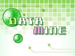 Portada oficial de Datamine  DSIWARE