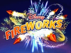 Portada oficial de Disney Fireworks  DSIWARE