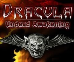 Portada oficial de Dracula: Undead Awakening  DSIWARE