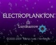 Portada oficial de Electroplankton Luminarrow  DSIWARE