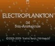 Portada oficial de Electroplankton Sun-Animalcule  DSIWARE