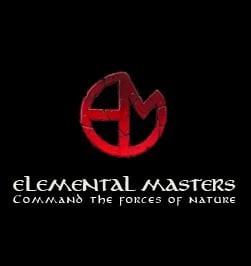 Portada oficial de Elemental Masters  DSIWARE