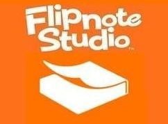 Portada oficial de Flipnote Studio  DSIWARE