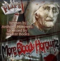 Portada oficial de Flips: More Bloody Horowitz  DSIWARE