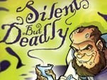 Portada oficial de Flips: Silent But Deadly  DSIWARE