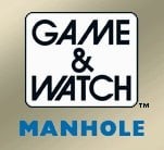 Portada oficial de Game & Watch Manhole  DSIWARE
