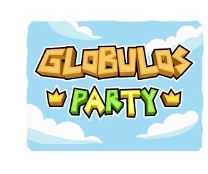Portada oficial de Globulos Party  DSIWARE