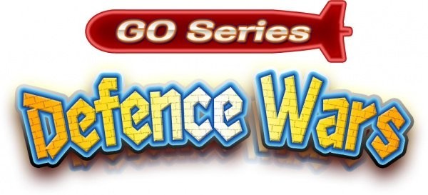 Portada oficial de GO Series: Defence Wars  DSIWARE