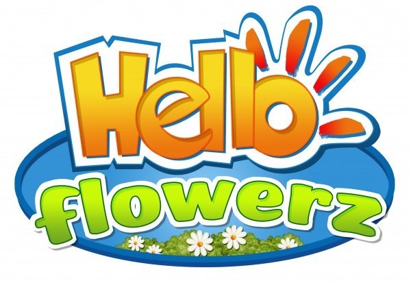 Portada oficial de Hello Flowerz  DSIWARE
