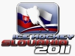 Portada oficial de Ice Hockey Slovakia 2011  DSIWARE