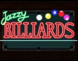 Portada oficial de Jazzy Billiards  DSIWARE