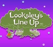 Portada oficial de Looksley's Line Up  DSIWARE