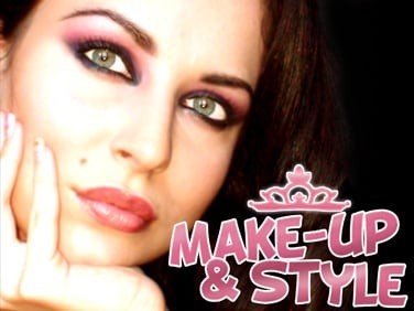 Portada oficial de Make Up & Style  DSIWARE