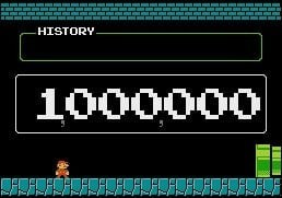 Portada oficial de Mario Calculator  DSIWARE