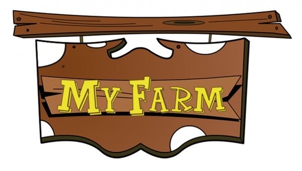 Portada oficial de My Farm  DSIWARE