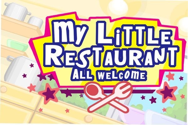 Portada oficial de My Little Restaurant  DSIWARE