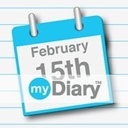 Portada oficial de myDiary  DSIWARE
