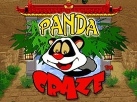 Portada oficial de Panda Craze  DSIWARE