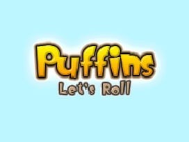 Portada oficial de Puffins: Let's Roll!  DSIWARE