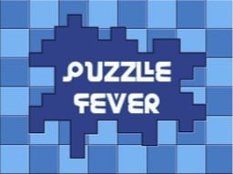 Portada oficial de Puzzle Fever  DSIWARE