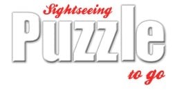 Portada oficial de Puzzle to Go Sightseeing  DSIWARE