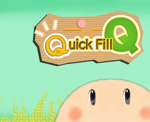 Portada oficial de Quick Fill Q  DSIWARE