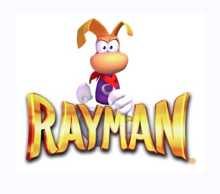 Portada oficial de Rayman  DSIWARE