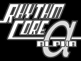 Portada oficial de Rhythm Core Alpha  DSIWARE