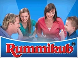 Portada oficial de Rummikub  DSIWARE