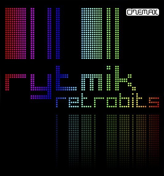Portada oficial de Rytmik Retrobits  DSIWARE