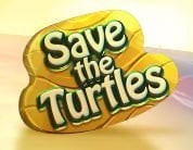 Portada oficial de Save the Turtles  DSIWARE