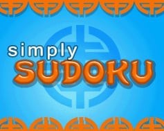 Portada oficial de Simply Sudoku  DSIWARE