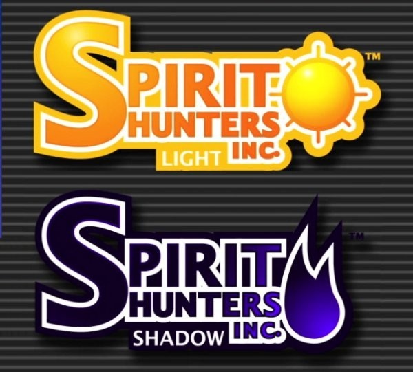 Portada oficial de Spirit Hunters Inc. Shadow/Light  DSIWARE
