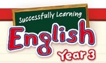 Portada oficial de Successfully Learning English: Year 3  DSIWARE