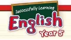 Portada oficial de Successfully Learning English: Year 5  DSIWARE
