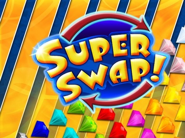 Portada oficial de Super Swap  DSIWARE
