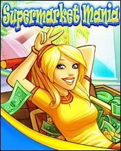 Portada oficial de Supermarket Mania  DSIWARE