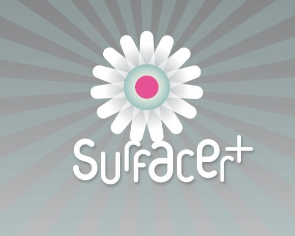Portada oficial de Surfacer+  DSIWARE