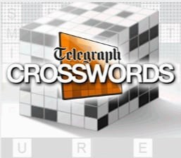 Portada oficial de Telegraph Crosswords  DSIWARE