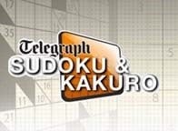 Portada oficial de Telegraph Sudoku & Kakuro  DSIWARE