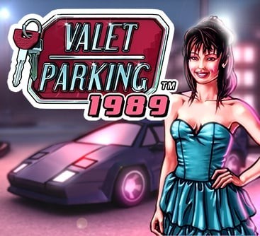 Portada oficial de Valet Parking 1989  DSIWARE