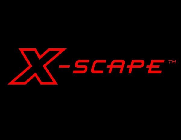Portada oficial de X-Scape  DSIWARE