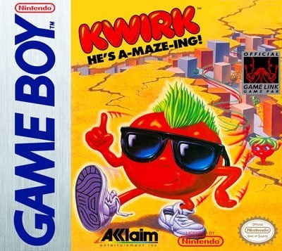 Portada oficial de Kwirk  GB