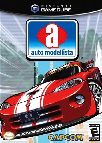 Portada oficial de Auto Modellista  GCN