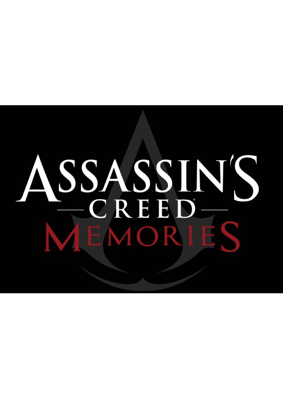 Portada oficial de Assassin's Creed Memories IOS